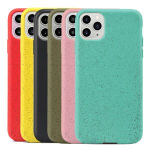 High Quality New Trendy Bio Degradable Smartphone Case